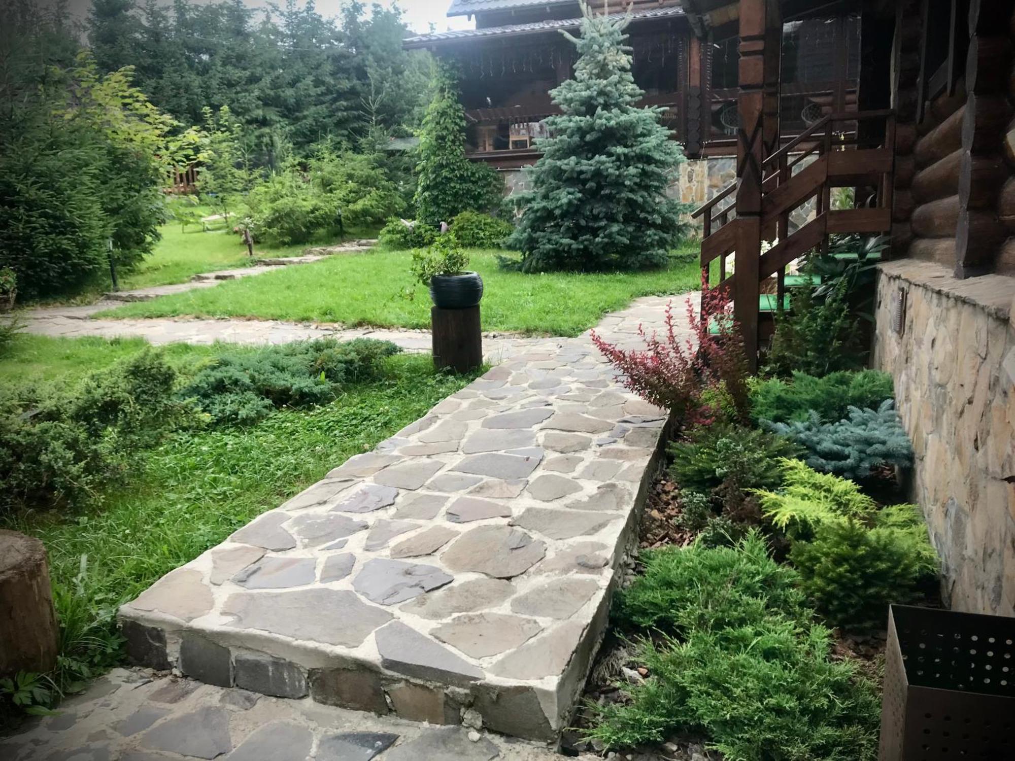Cottage Polyanitsa Окремий Котедж З Каміном Bukovel Extérieur photo